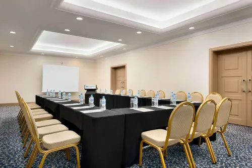 Wyndham Tashkent, Conferences