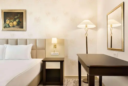 Wyndham Tashkent, Room