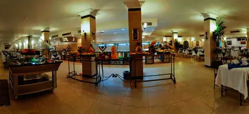 Bella Vista Resort, Restaurant