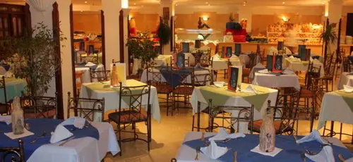 Bella Vista Resort, Restaurant