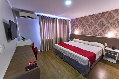 Foz Plaza Hotel, Room