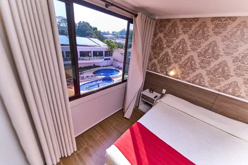 Foz Plaza Hotel, Room