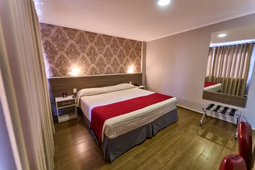 Foz Plaza Hotel, Room