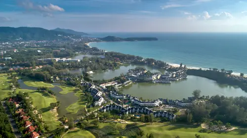 Angsana Laguna Phuket, General view