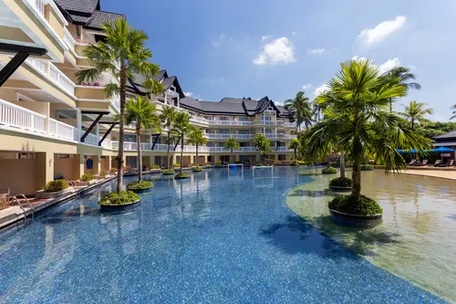 Angsana Laguna Phuket, General view