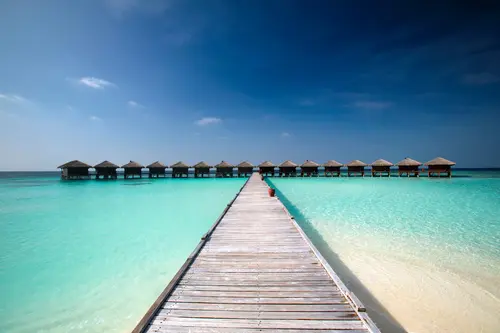 Filitheyo Island Resort, General view