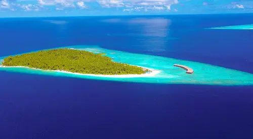 Filitheyo Island Resort, General view