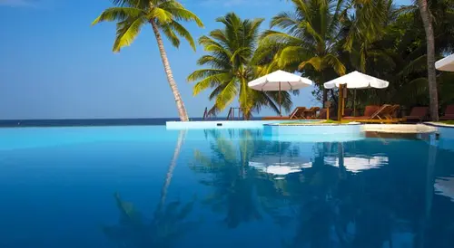 Filitheyo Island Resort, General view