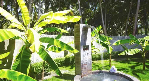 Filitheyo Island Resort, General view