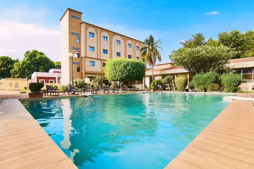 Dunia Hôtel Bamako, General view
