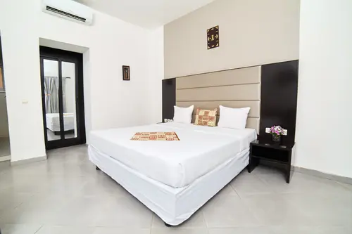 Dunia Hôtel Bamako, General view
