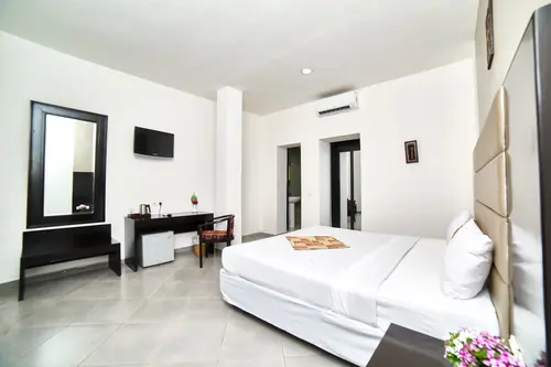 Dunia Hôtel Bamako, General view