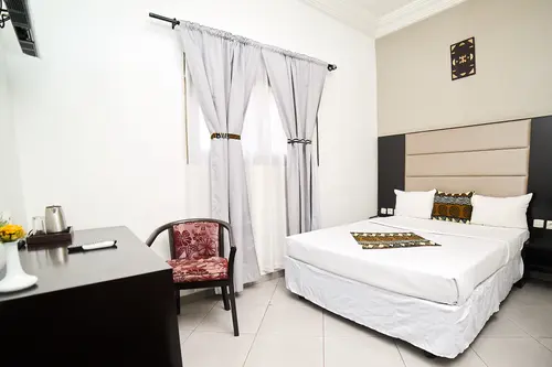 Dunia Hôtel Bamako, General view