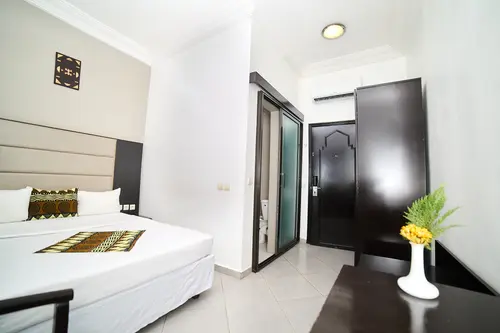 Dunia Hôtel Bamako, General view