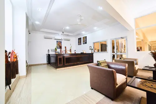 Dunia Hôtel Bamako, General view
