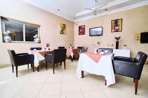 Dunia Hôtel Bamako, General view