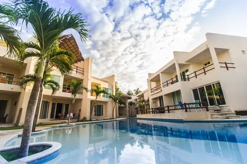 Coral Maya Stay Suites, General view