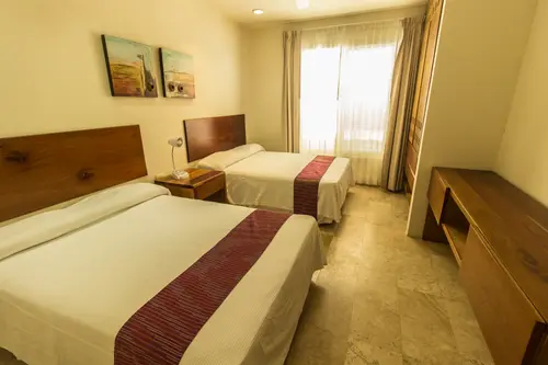 Coral Maya Stay Suites, Room