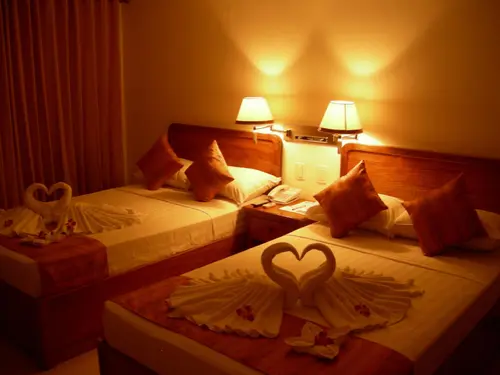 Grand Boracay Resort, Room