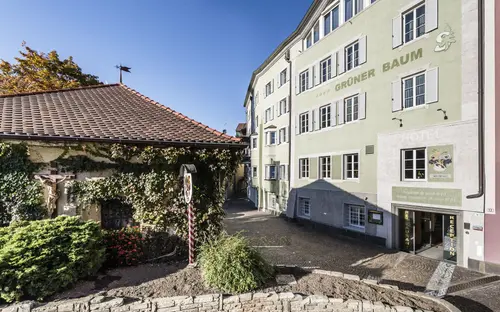 Hotel Grüner Baum / Residence Hotel Gasser, General view