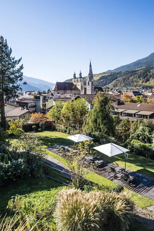 Hotel Grüner Baum / Residence Hotel Gasser, General view