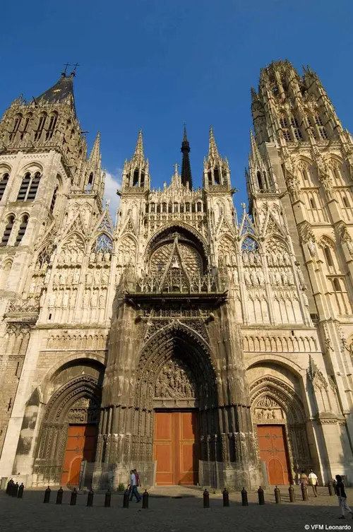 ibis Rouen Champ-de-Mars, General view