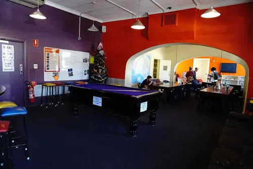 Backpack Oz, General view