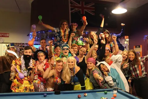 Backpack Oz, General view