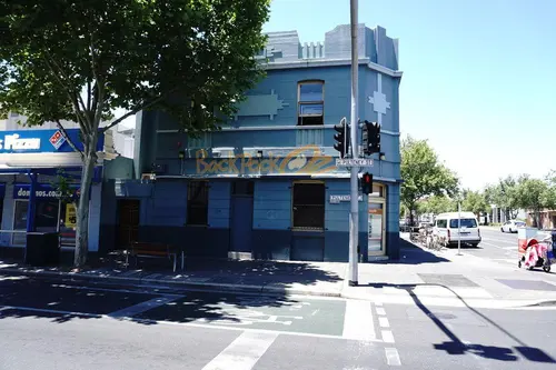 Backpack Oz, General view