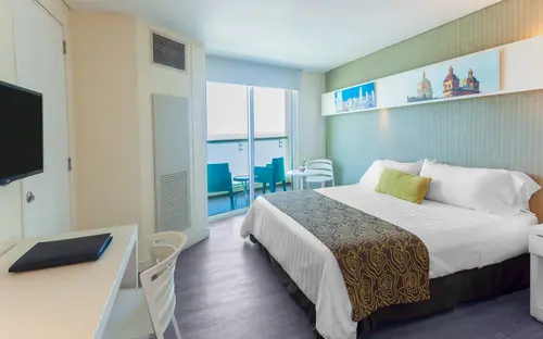 GHL Corales De Indias, Room
