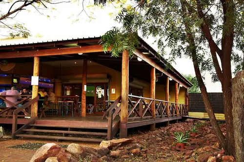 Kimberley Hotel, General view