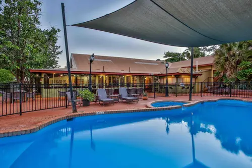 Kimberley Hotel, General view