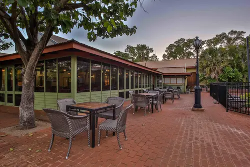 Kimberley Hotel, General view