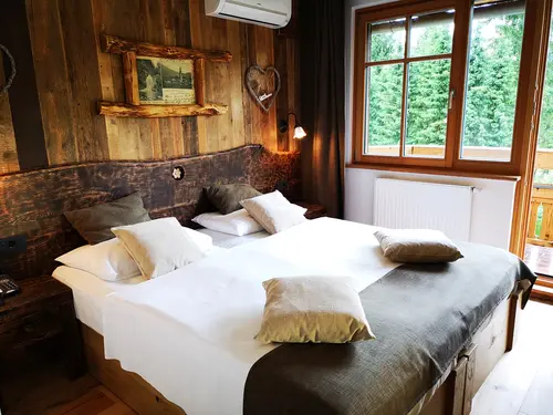 Ribno Alpine Hotel, General view