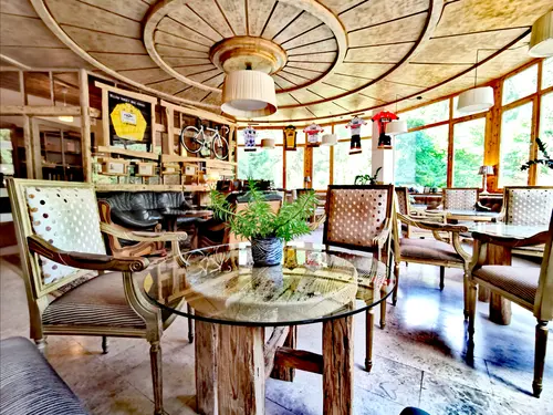 Ribno Alpine Hotel, Lobby