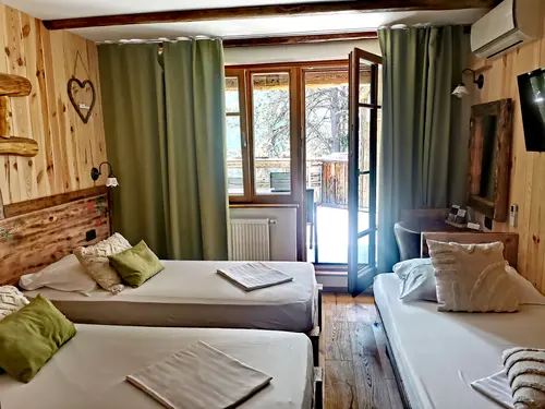 Ribno Alpine Hotel, Room