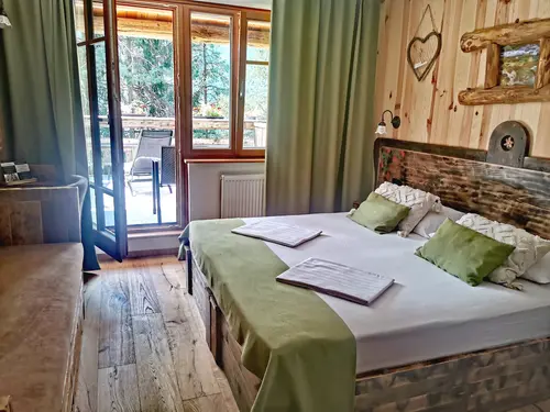 Ribno Alpine Hotel, Room