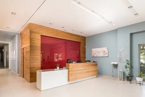 Matala Bay Hotel & Apartments, Lobby