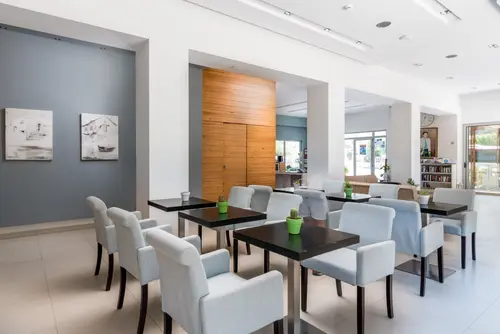 Matala Bay Hotel & Apartments, Lobby