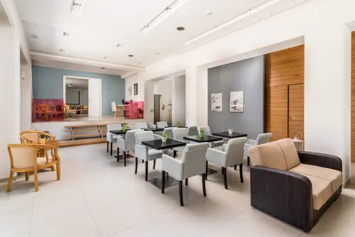 Matala Bay Hotel & Apartments, Lobby