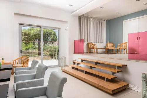 Matala Bay Hotel & Apartments, Lobby