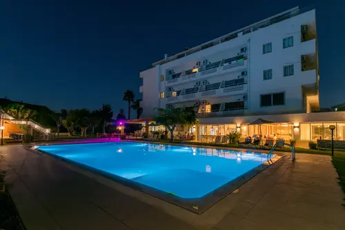Matala Bay Hotel & Apartments, Pool