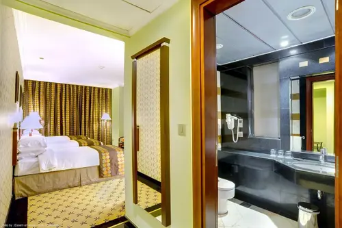 Leader Al Muna Kareem Hotel, Room