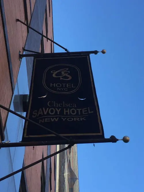 Chelsea Savoy Hotel, General view