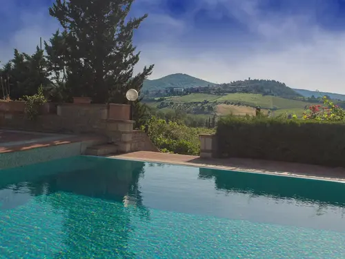Relais Santa Cristina, General view
