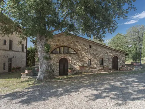 Relais Santa Cristina, General view