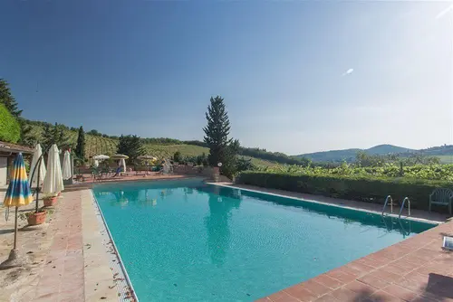 Relais Santa Cristina, General view