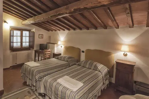 Relais Santa Cristina, General view