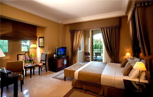 Stella Di Mare Sea Club Hotel, General view