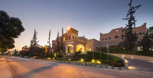 Stella Di Mare Sea Club Hotel, General view